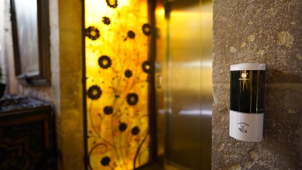 Hotel De La Soledad Морелия Экстерьер фото