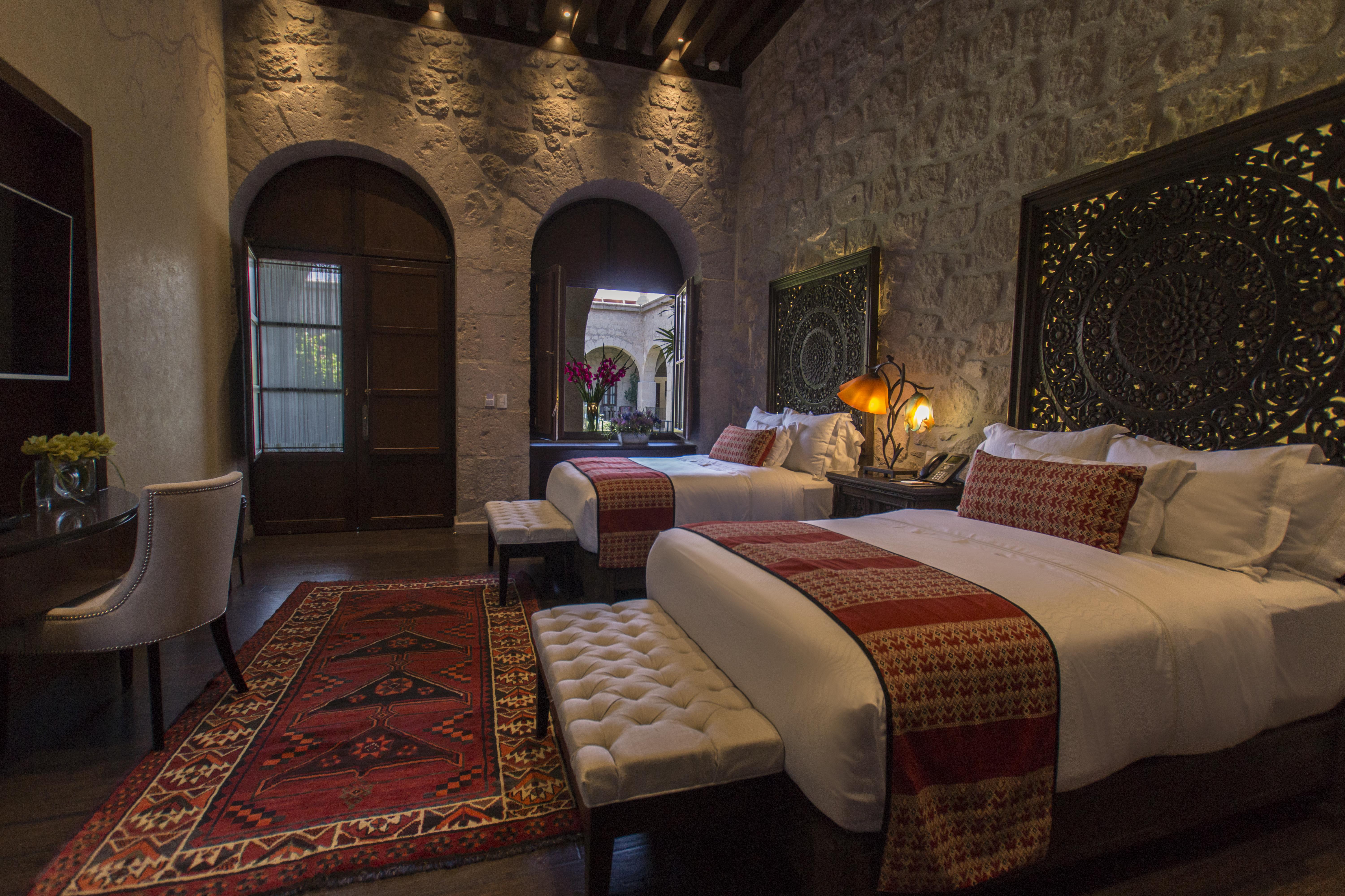 Hotel De La Soledad Морелия Экстерьер фото
